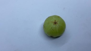 Hint bektaşi üzümü, aynı zamanda amla bir meyve olarak da bilinir 