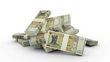 Moldova leu 'nun 3B Yığını