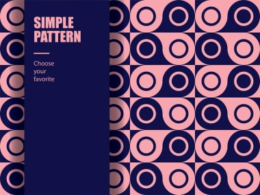 arka plan duvar kağıdı pürüzsüz basit vektör desenli moda klasik unsuru soyut duvar rengi