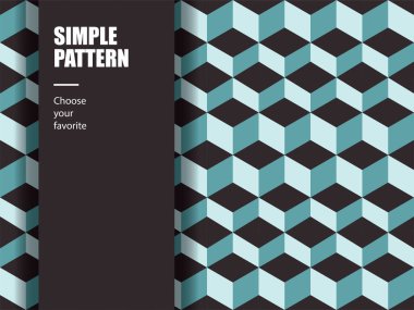 arka plan duvar kağıdı pürüzsüz basit vektör desenli moda klasik unsuru soyut duvar rengi