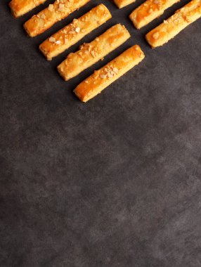 Kurabiye, kurabiye, bisküvi ev yapımı tereyağlı pasta, tatlı yemek.