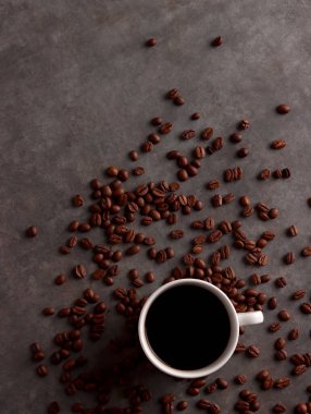 Kahve çekirdekleri espresso aroma kafein kafe kahve kapuçino içecek barista servis malzemesi latte