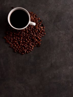 Kahve çekirdekleri espresso aroma kafein kafe kahve kapuçino içecek barista servis malzemesi latte