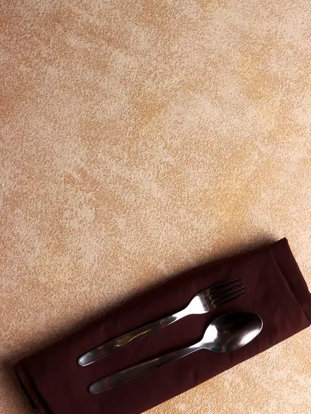 Tabak çatalı gümüş kaşık boş arkaplan masası modelleme gümüş yemek mutfağı minimalizm vitrin kafesi