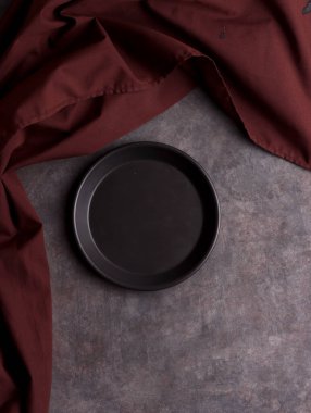 Tabak ahşap mutfak şablonu kafe masa yemeği klasik yemek arka planı doğal kaşık sanatı pişirme