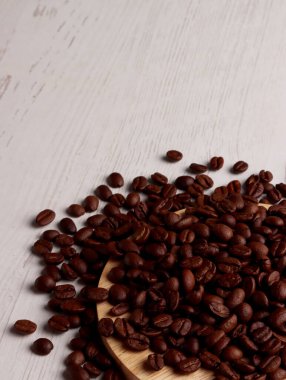 Kahve çekirdeği çiftliği hasat fotoğraf kafe koyu aroma aroma bitki bahçesi Vietnam kahvaltı sanatı