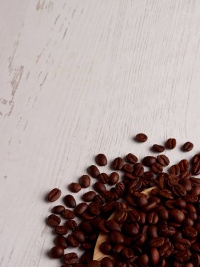 Kahve çekirdeği çiftliği hasat fotoğraf kafe koyu aroma aroma bitki bahçesi Vietnam kahvaltı sanatı