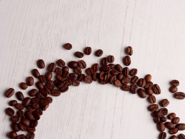 Kahve çekirdeği çiftliği hasat fotoğraf kafe koyu aroma aroma bitki bahçesi Vietnam kahvaltı sanatı