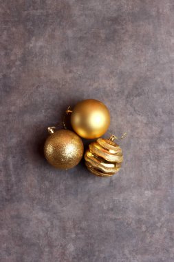 Mutlu noeller aralık yeni yıl tatili fotoğraf tabağı arkaplan süsü üst manzara dekorasyon etkinliği