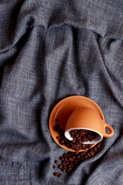 Kahve çekirdekleri espresso aroma kafein kafe kahve kapuçino içecek barista servis malzemesi latte