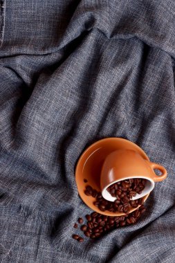 Kahve çekirdekleri espresso aroma kafein kafe kahve kapuçino içecek barista servis malzemesi latte