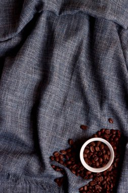 Kahve çekirdekleri espresso aroma kafein kafe kahve kapuçino içecek barista servis malzemesi latte