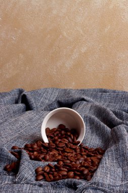 Kahve çekirdekleri espresso aroma kafein kafe kahve kapuçino içecek barista servis malzemesi latte