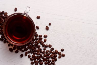 Kahve çekirdekleri espresso aroma kafein kafe kahve kapuçino içecek barista servis malzemesi latte