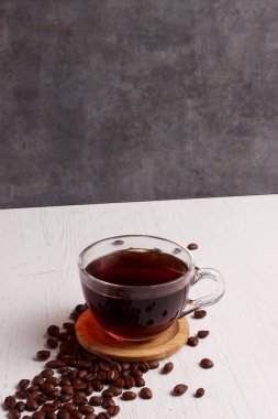 Kahve çekirdekleri espresso aroma kafein kafe kahve kapuçino içecek barista servis malzemesi latte