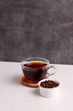 Kahve çekirdekleri espresso aroma kafein kafe kahve kapuçino içecek barista servis malzemesi latte