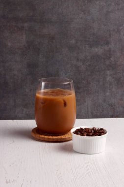 Kahve çekirdekleri espresso aroma kafein kafe kahve kapuçino içecek barista servis malzemesi latte