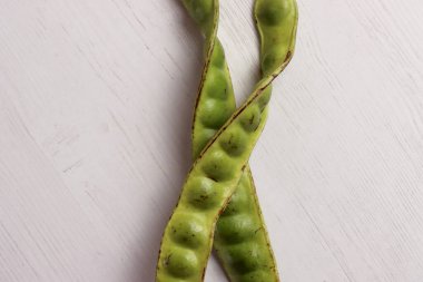 Pete geleneksel aroma cesur egzotik yiyecek tropik bitkisel aromalı fasulye. 