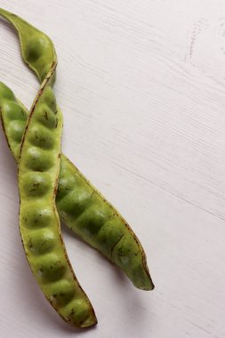 Pete geleneksel aroma cesur egzotik yiyecek tropik bitkisel aromalı fasulye. 