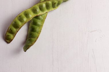 Pete geleneksel aroma cesur egzotik yiyecek tropik bitkisel aromalı fasulye. 