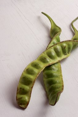 Pete geleneksel aroma cesur egzotik yiyecek tropik bitkisel aromalı fasulye. 