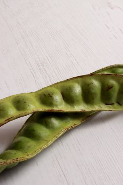 Pete geleneksel aroma cesur egzotik yiyecek tropik bitkisel aromalı fasulye. 