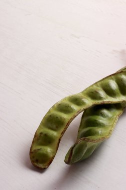 Pete geleneksel aroma cesur egzotik yiyecek tropik bitkisel aromalı fasulye. 