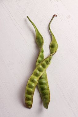 Pete geleneksel aroma cesur egzotik yiyecek tropik bitkisel aromalı fasulye. 