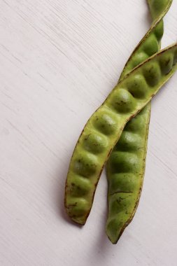 Pete geleneksel aroma cesur egzotik yiyecek tropik bitkisel aromalı fasulye. 