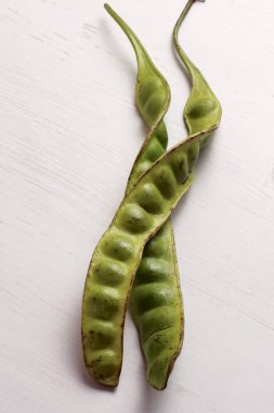 Pete geleneksel aroma cesur egzotik yiyecek tropik bitkisel aromalı fasulye. 