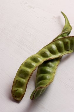 Pete geleneksel aroma cesur egzotik yiyecek tropik bitkisel aromalı fasulye. 