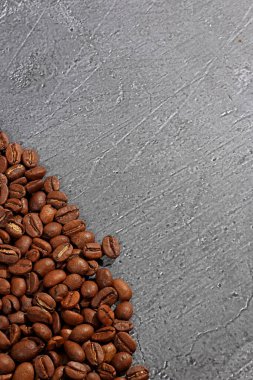 Kahve çekirdekleri kızarmış aroma aromalı kahve kahve kahve espresso kafein içecek ürünleri organik arabika bardağı.