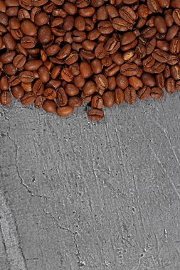 Kahve çekirdekleri kızarmış aroma aromalı kahve kahve kahve espresso kafein içecek ürünleri organik arabika bardağı.