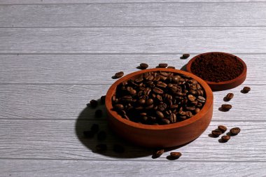 Kahve çekirdekleri espresso aroma kafein kafe kahve kapuçino içecek barista servis malzemesi latte