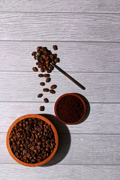 Kahve çekirdekleri espresso aroma kafein kafe kahve kapuçino içecek barista servis malzemesi latte