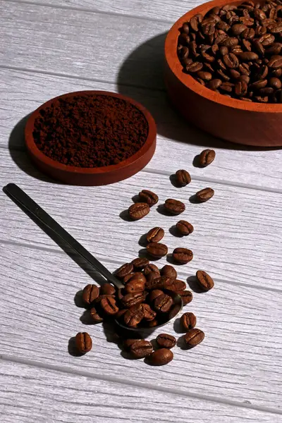 Kahve çekirdekleri espresso aroma kafein kafe kahve kapuçino içecek barista servis malzemesi latte