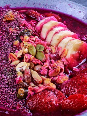 Meyve suyu, sağlıklı yiyecek, vejetaryen protein, yeşil yemek, tatlı organik bayrak.