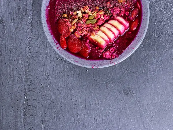 Meyve suyu, sağlıklı yiyecek, vejetaryen protein, yeşil yemek, tatlı organik bayrak.