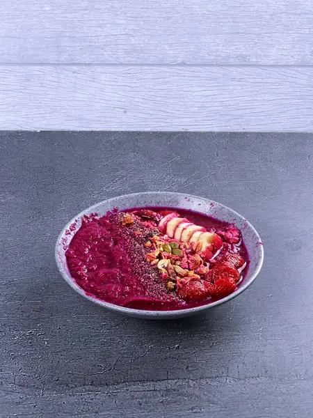 Meyve suyu, sağlıklı yiyecek, vejetaryen protein, yeşil yemek, tatlı organik bayrak.