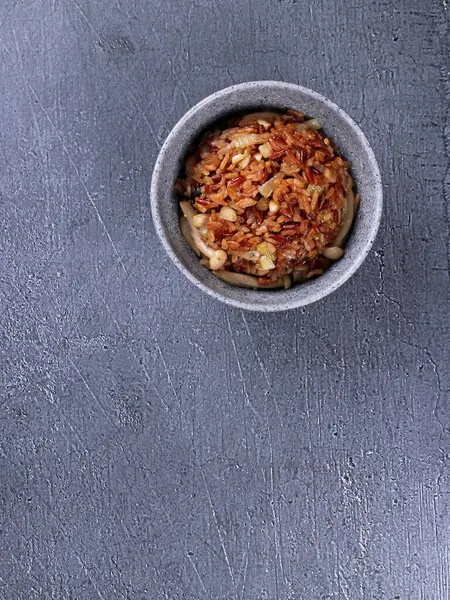 Asya usulü pirinç porselen mısır gevreği ev yapımı mutluluk mutfağı diyeti öğle yemeği doğal çiğ yemek