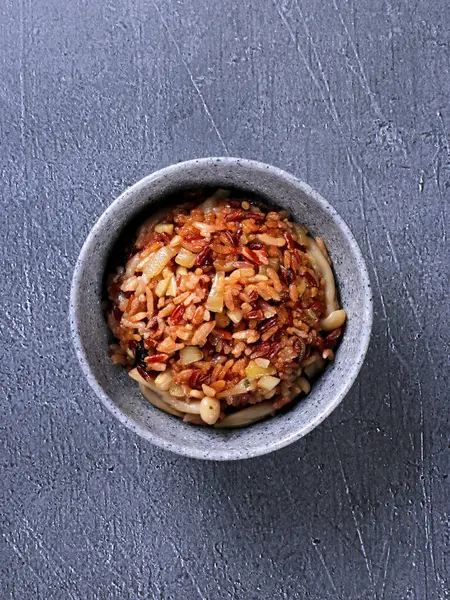 sağlıklı besin maddeleri organik arka plan vitamin ham market salatası geleneksel Asya menü sanatı