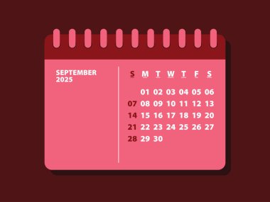 Takvim 2025 tarih şablonu bitiş tarihi günlük iş planı iş planlama ay etkinlik ofis röportajı