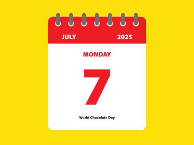 Dünya Çikolata Günü etkinliği, arka planda kakao tatlı süt hediye takvimi fotoğraf sanatı, karanlık atıştırmalık.