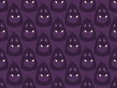 Balkabağı Cadılar Bayramı Ekim Şükran Günü Sonbahar Sonbahar Malzemeleri Sağlıklı Hasat Simgesi Düz