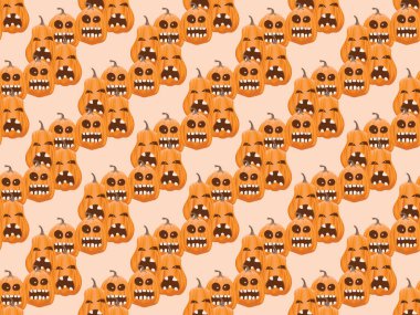 Balkabağı Cadılar Bayramı Ekim Şükran Günü Sonbahar Sonbahar Malzemeleri Sağlıklı Hasat Simgesi Düz