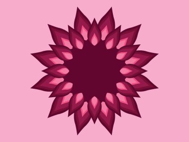 Mutlu diwali hindu geleneksel süs lambası festivali Hint element mandala Çin Buda etnik