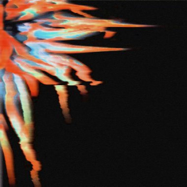 4K Yüksek kalite örtüler, renkli soyut dokular, yanardöner holografik efekt, ultraviyole dalgalı duvar kağıdı, sıvı dalgalar