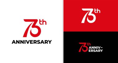 73 YIL YIL SONRA LOGOTYPE VECTOR EDİLMESİ