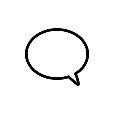 konuşma kabarcığı resimleri oval form