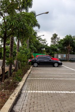 Purwakarta, Endonezya - 3 Haziran - Purwakarta km, Endonezya, Güneydoğu Asya